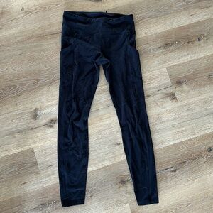 Lululemon pocket pants